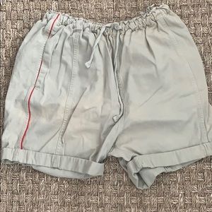 Xirena Walker Shorts Old Khaki S